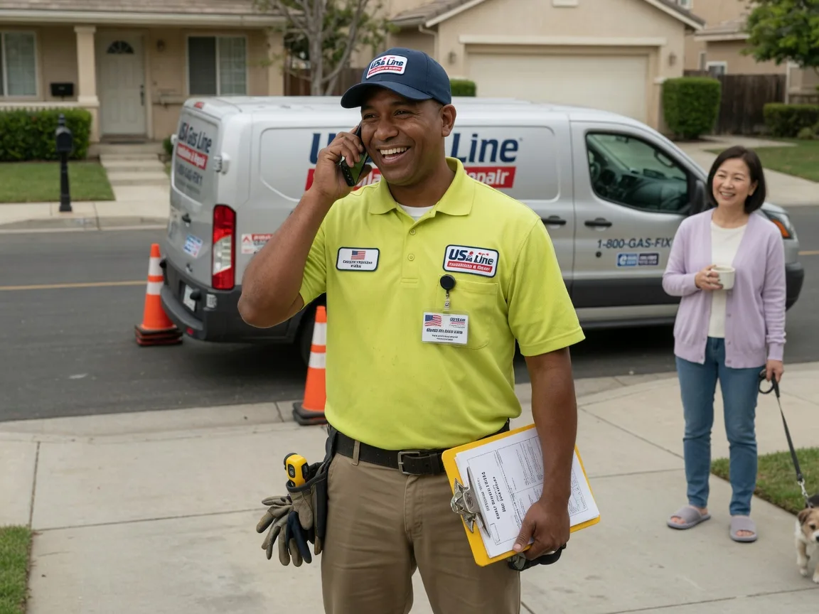 Gas Line Installation Los Altos, CA FAQs